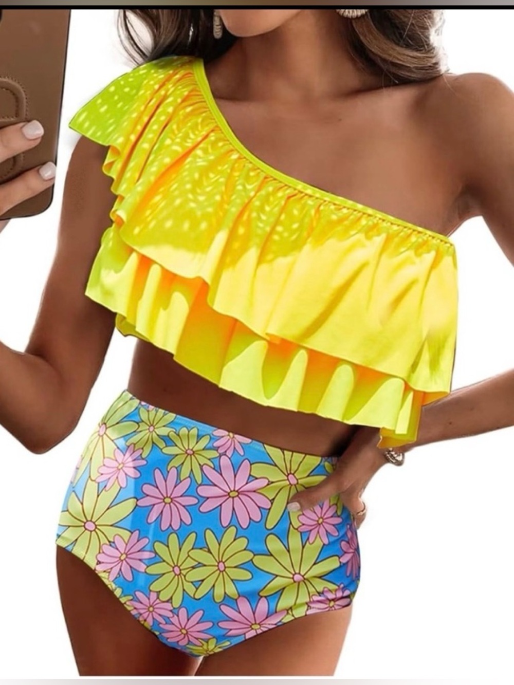 Vimpunec two piece swimsuit